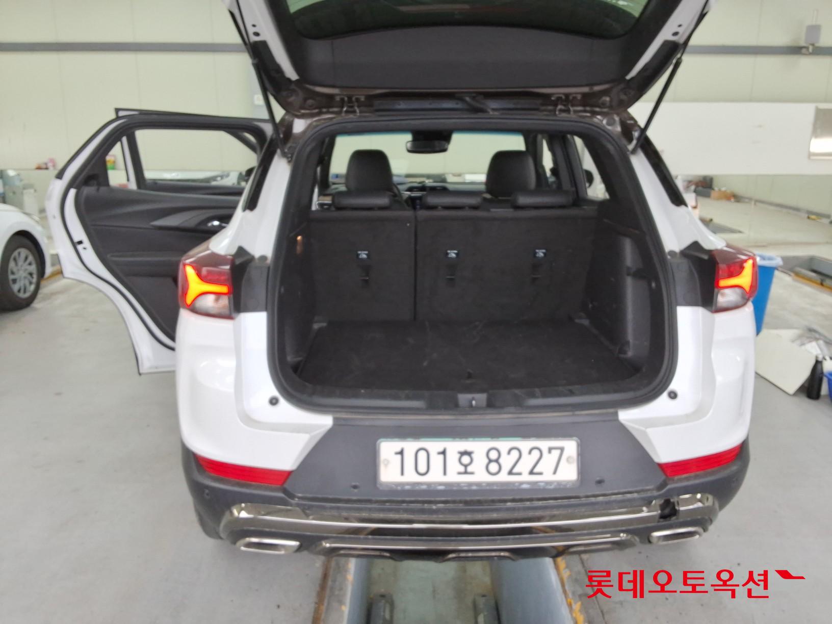 جنرال موتورز كوريا تريل بليزر 2022 - صورة 9