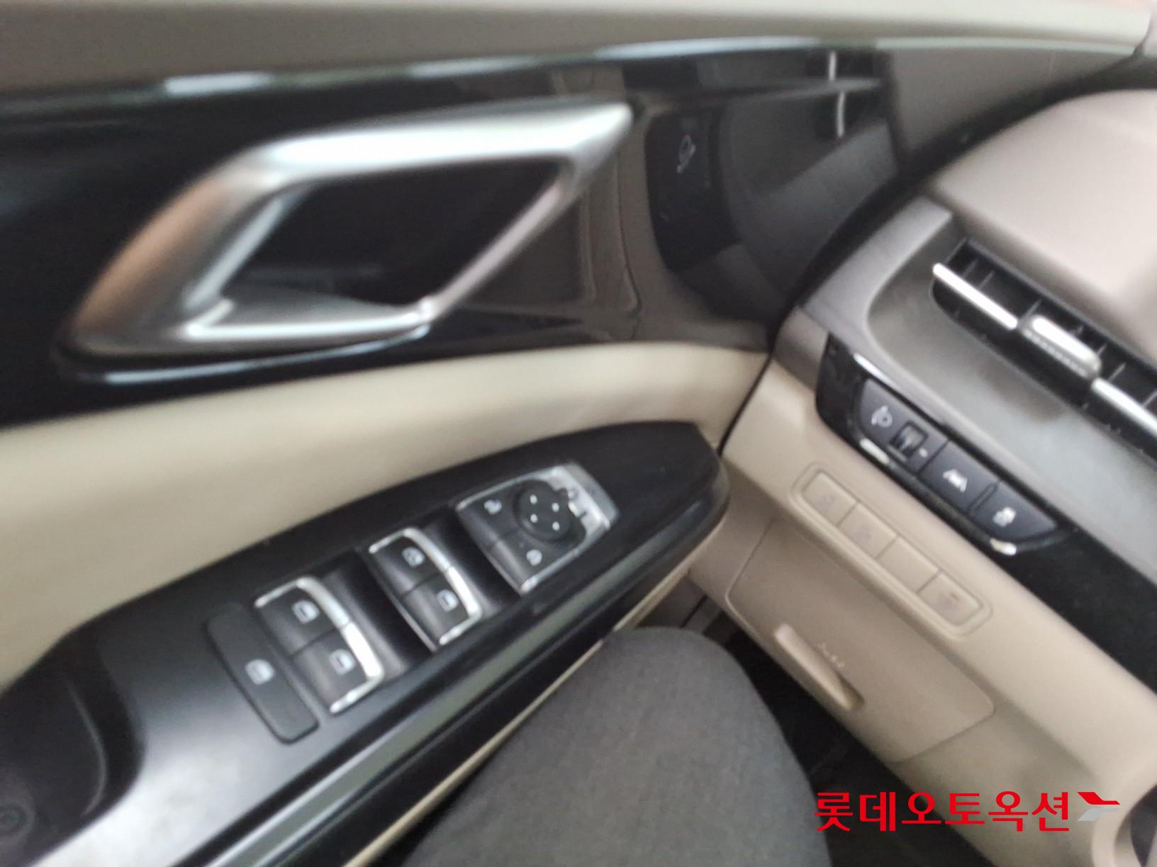 2021 - kia carnival