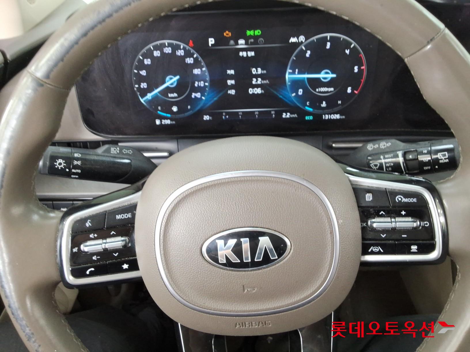 2021 - kia carnival