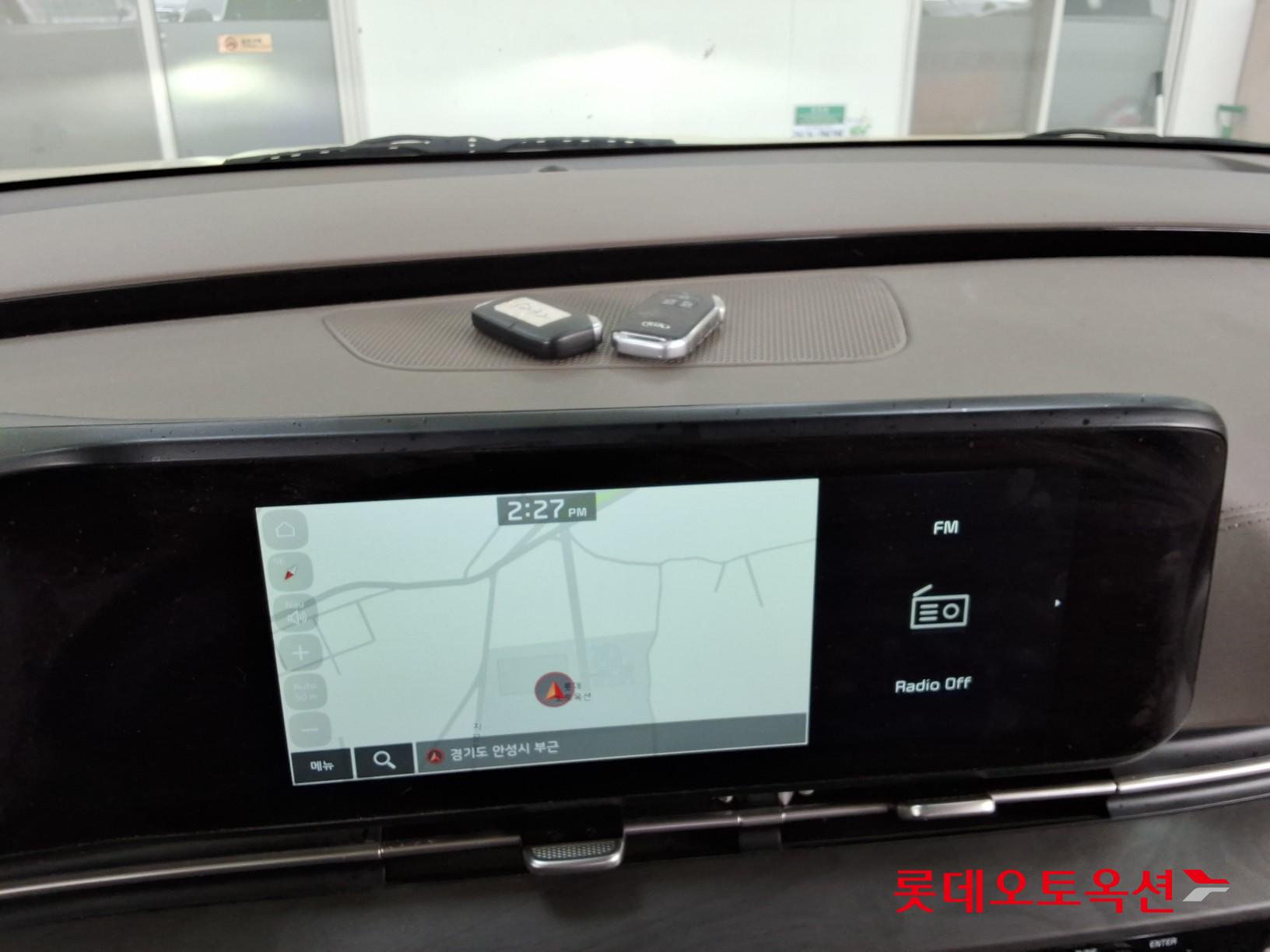 2021 - kia carnival