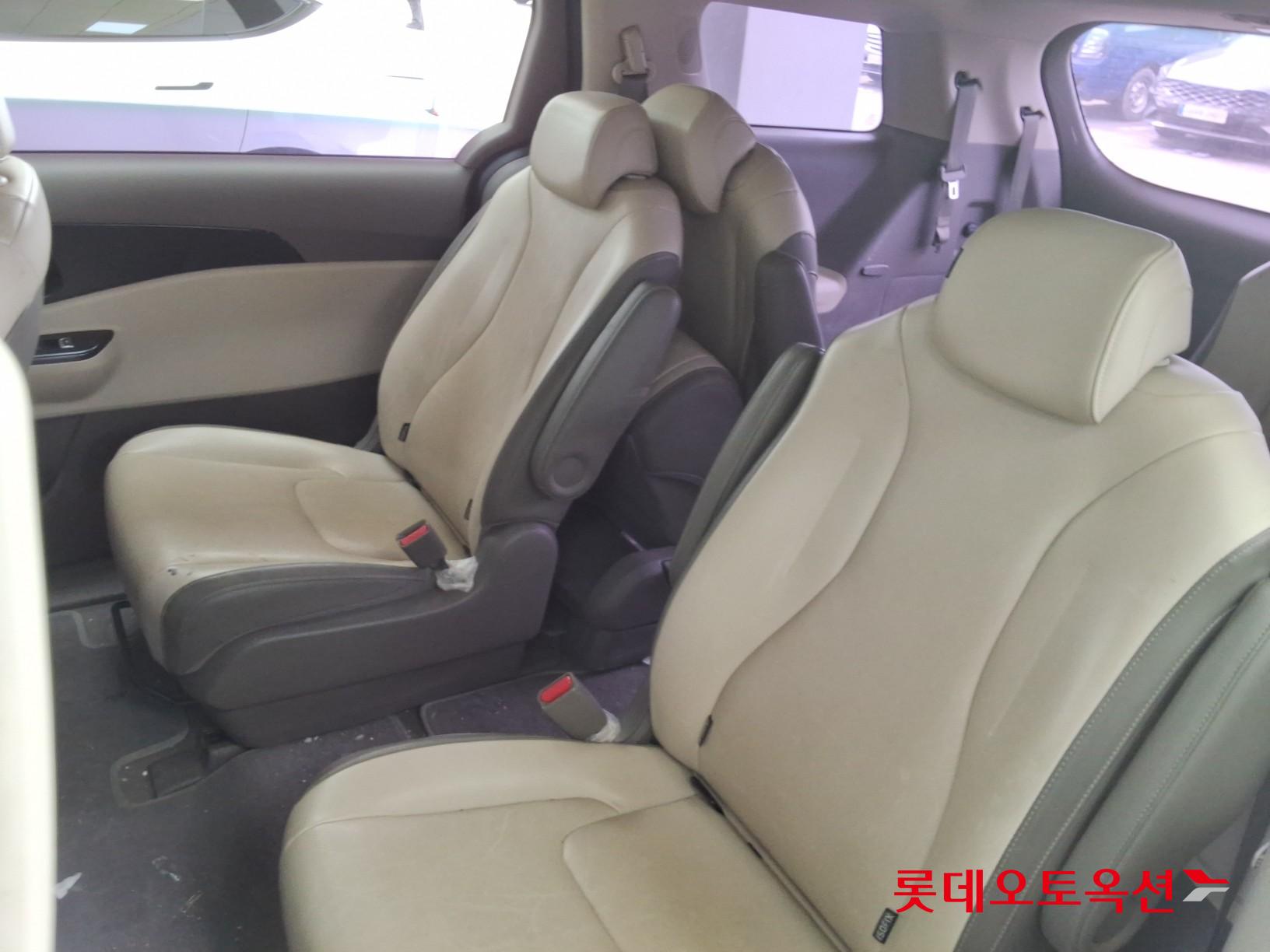 2021 - kia carnival