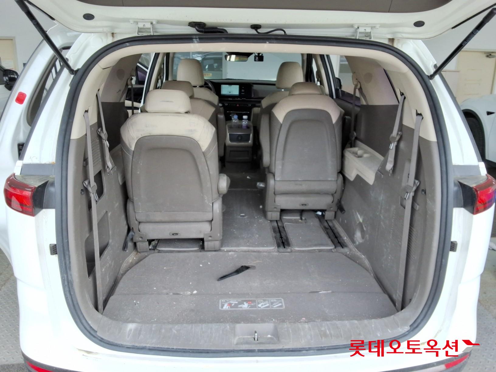 2021 - kia carnival
