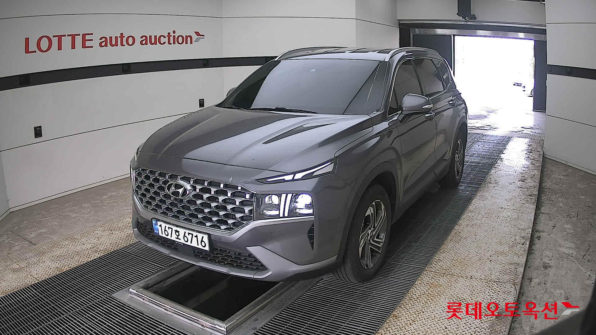 현대자동차 SANTAFE - 10
