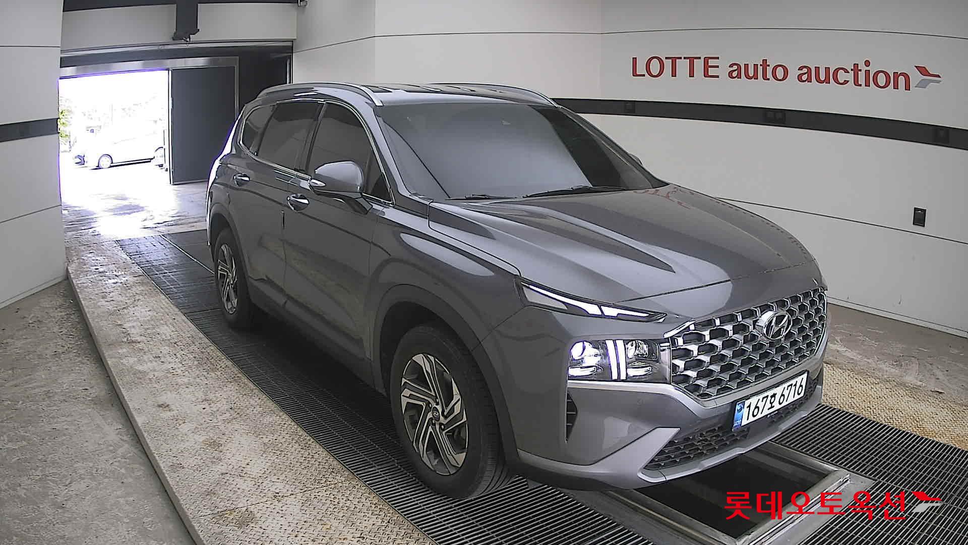 현대자동차 SANTAFE - 6