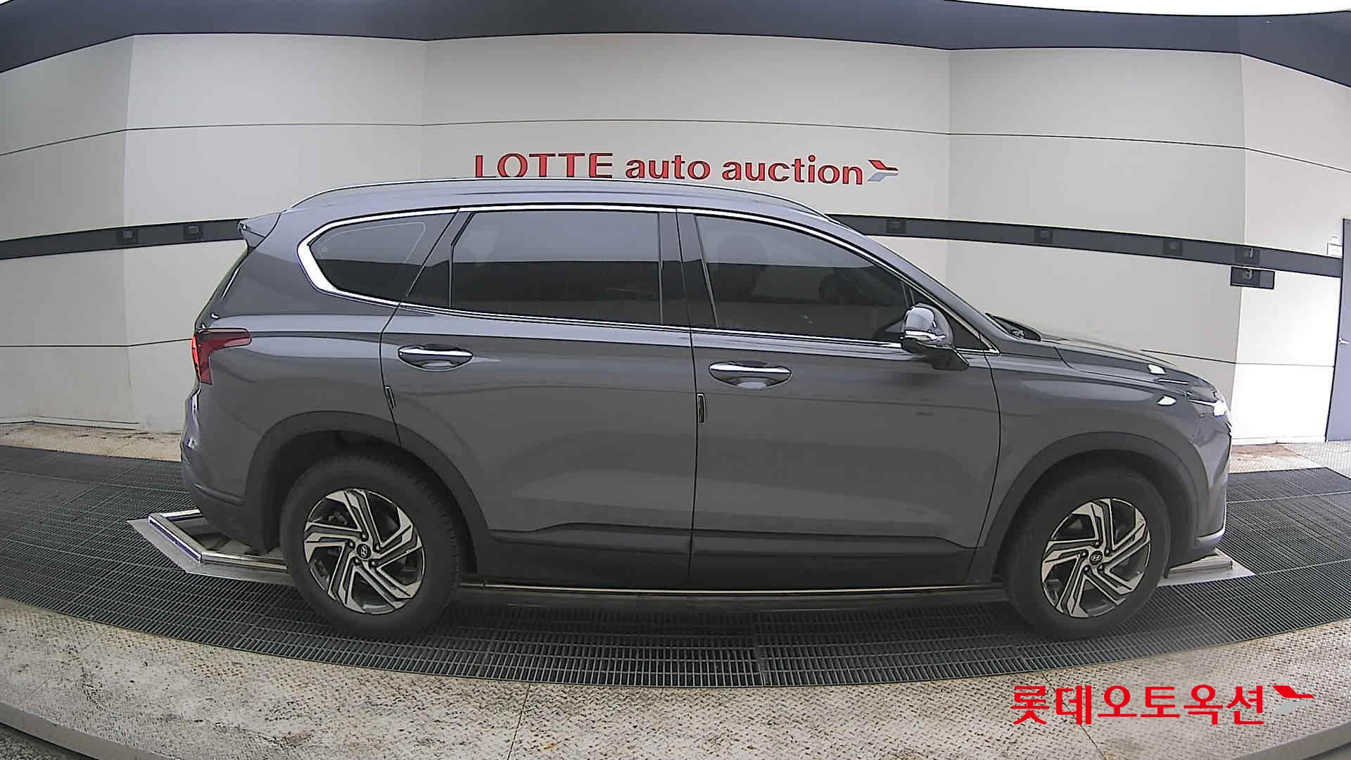 현대자동차 SANTAFE - 21