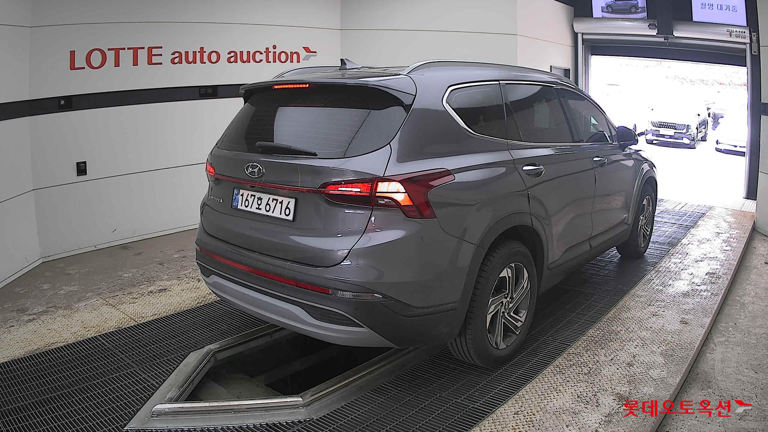 현대자동차 SANTAFE - 5