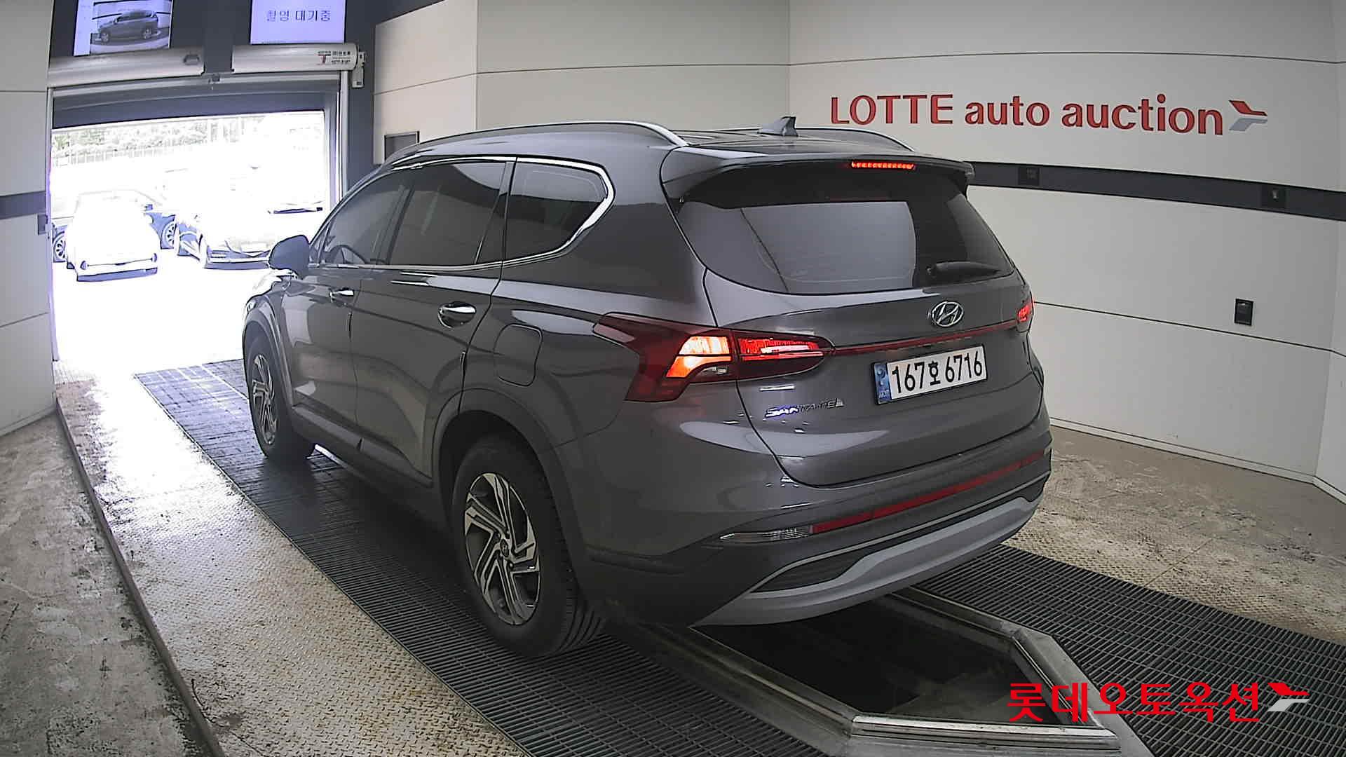 현대자동차 SANTAFE - 4