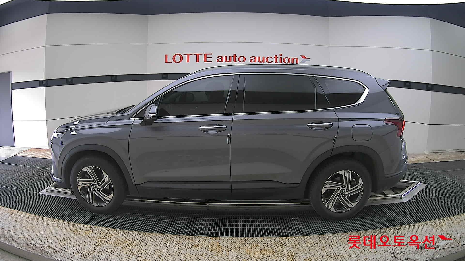 현대자동차 SANTAFE - 13