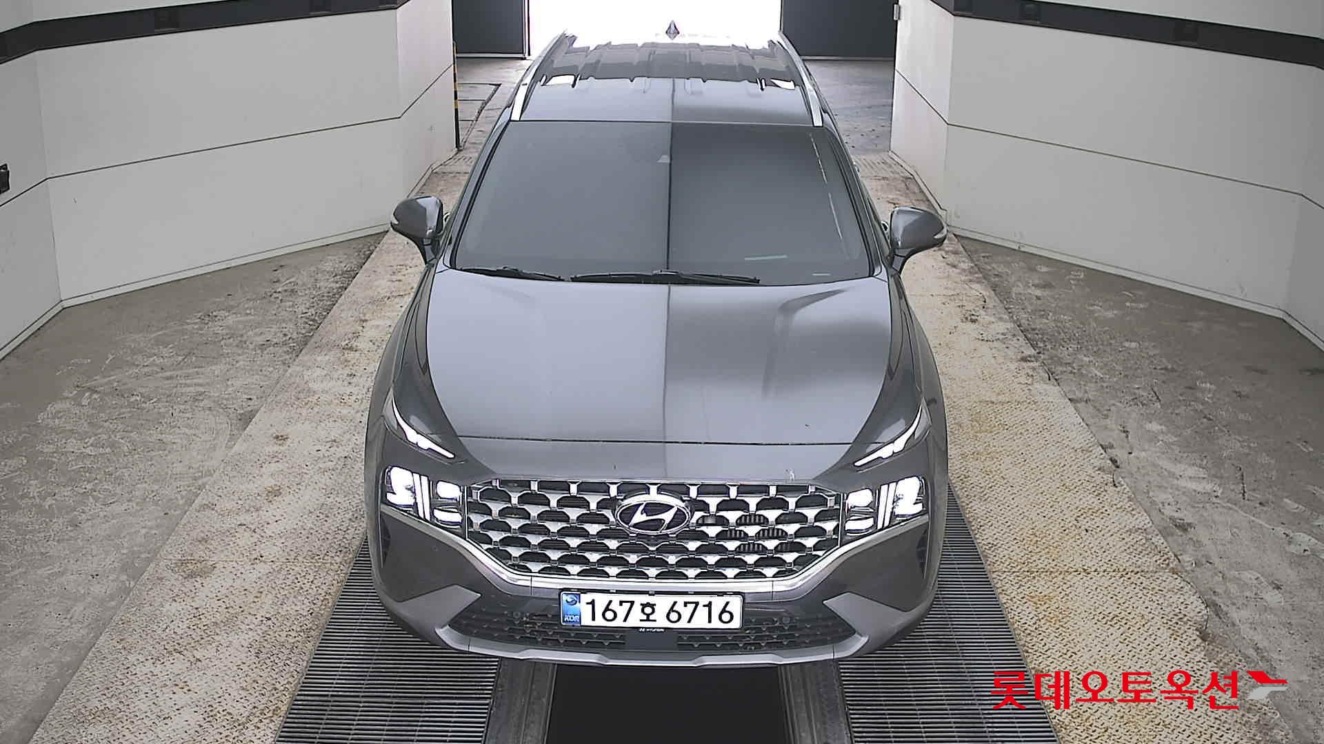 현대자동차 SANTAFE - 1