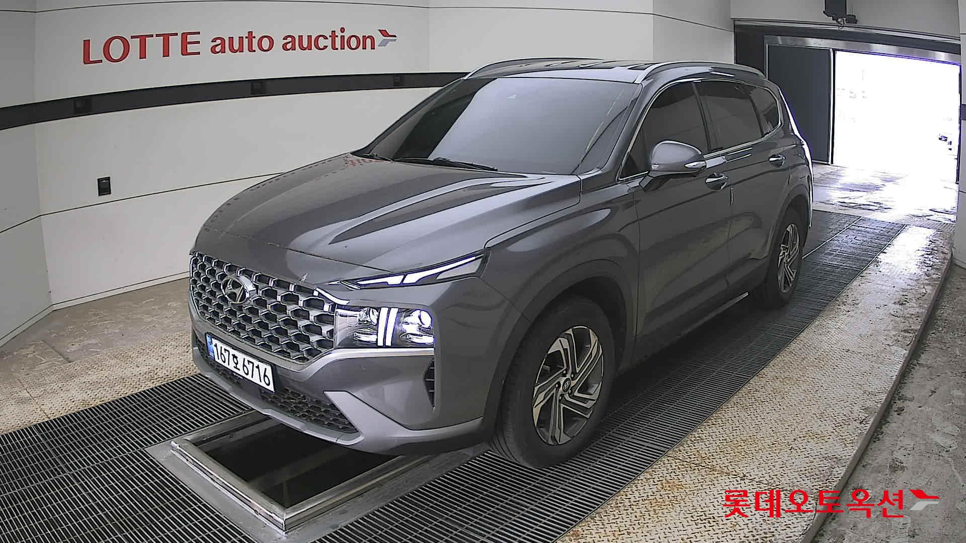 현대자동차 SANTAFE - 3