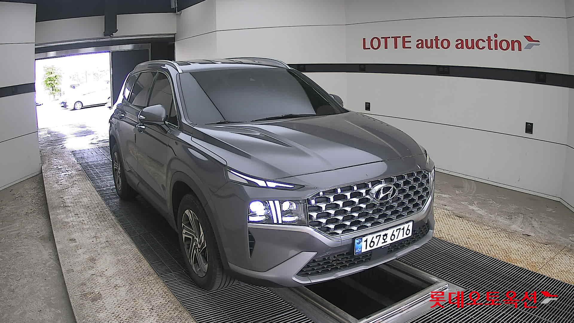 현대자동차 SANTAFE - 24