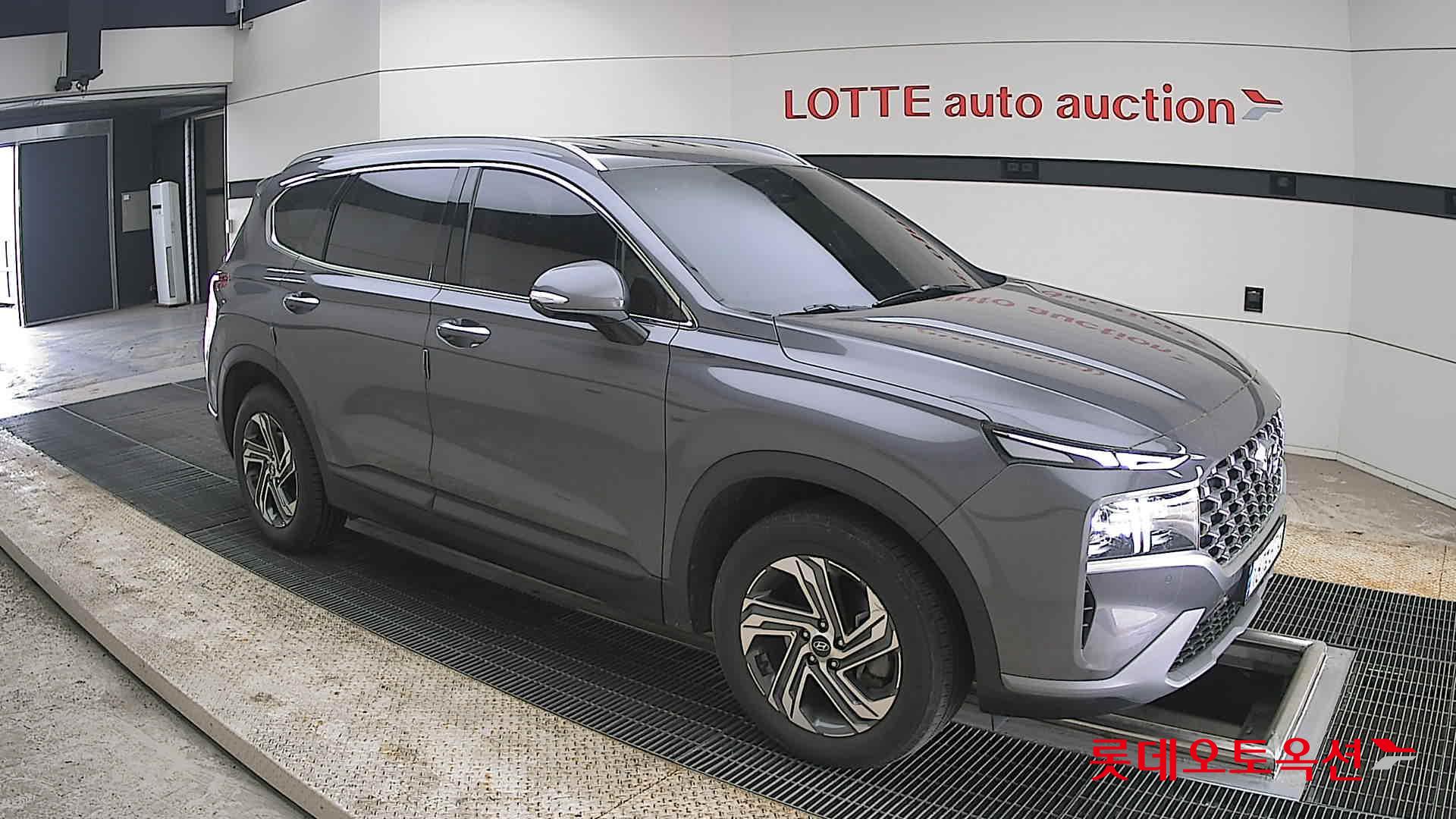 현대자동차 SANTAFE - 23