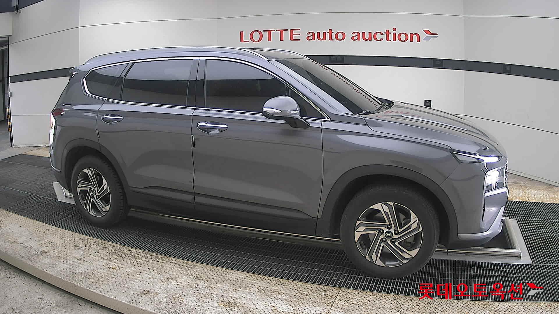 현대자동차 SANTAFE - 22