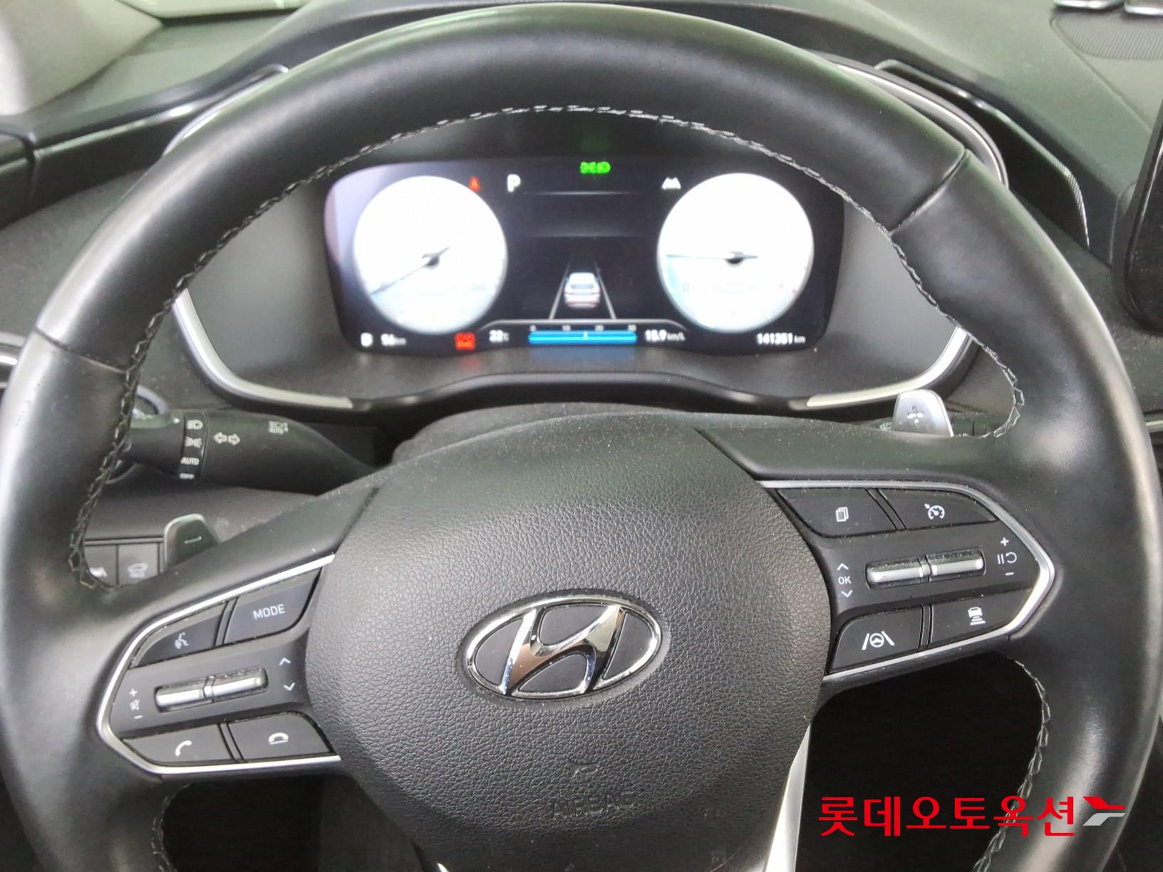 현대자동차 SANTAFE - 30