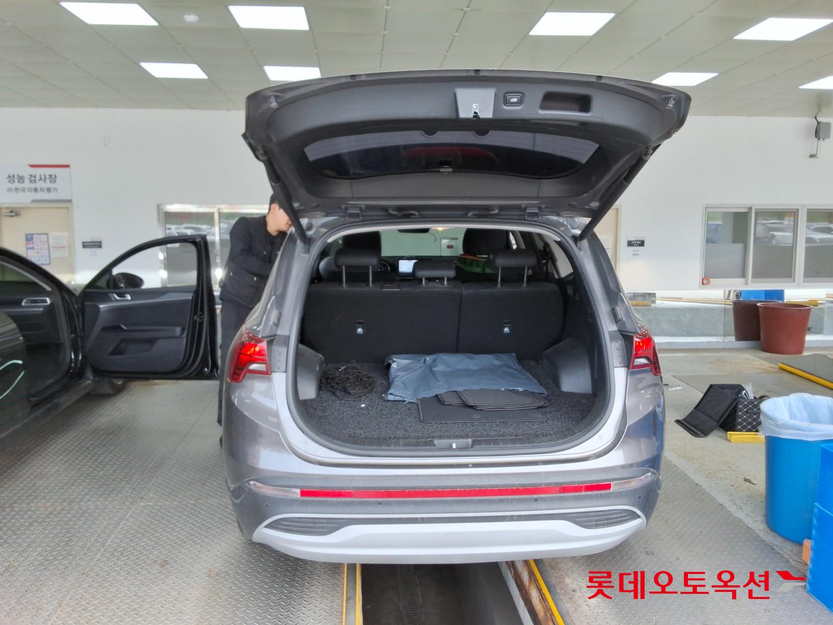 현대자동차 SANTAFE - 9