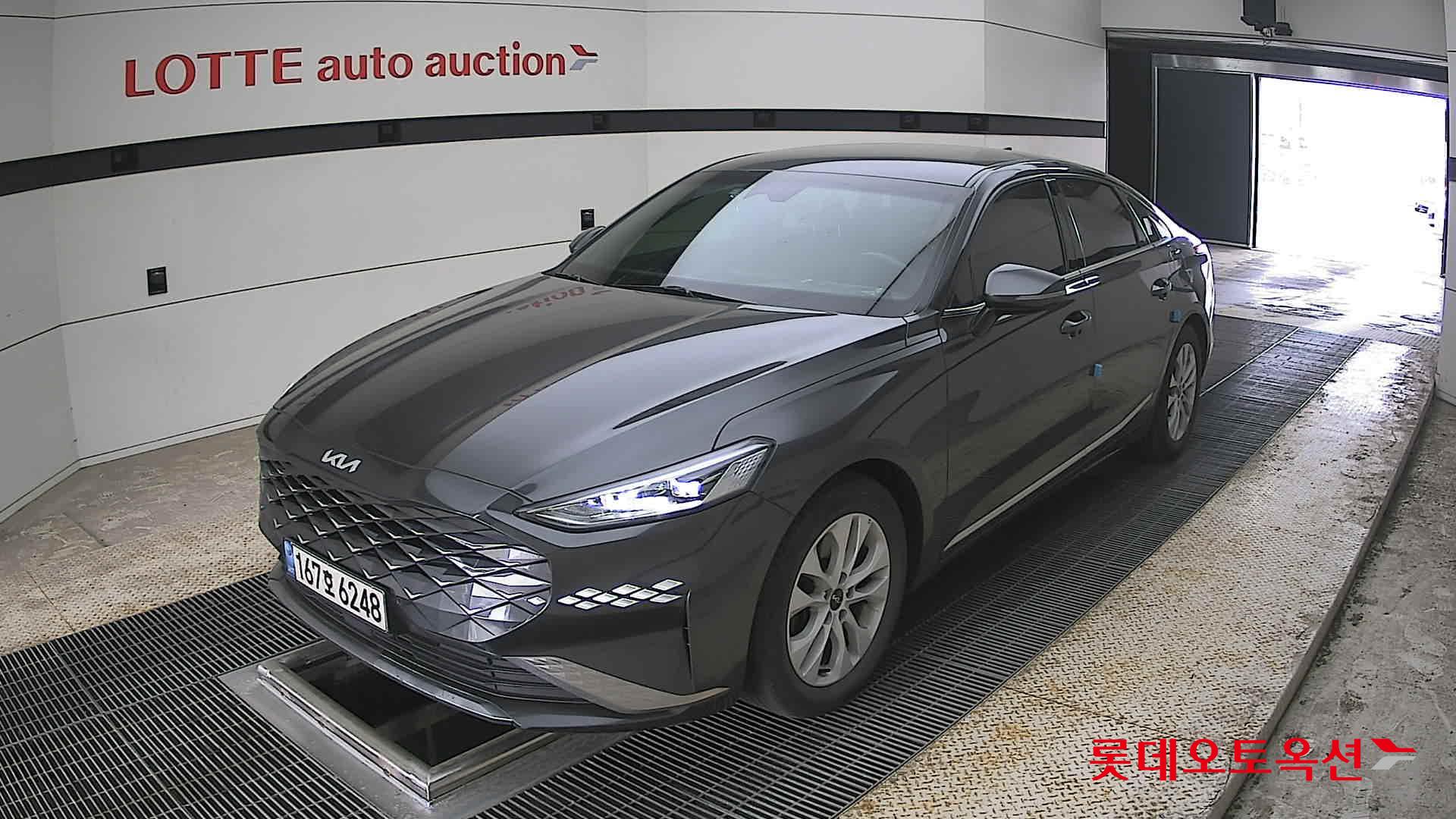 Kia K8 - 3