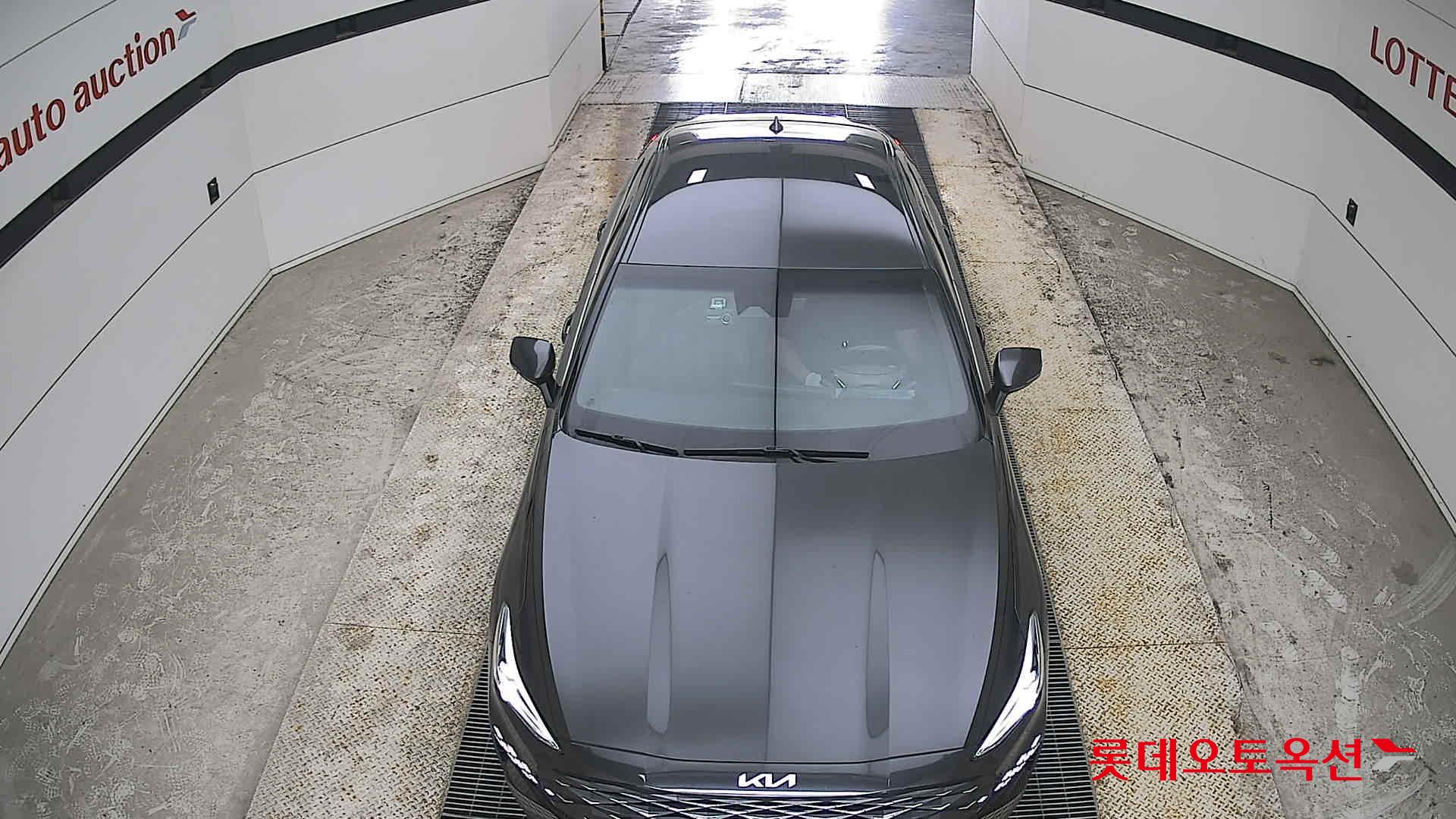 Kia K8 - 7