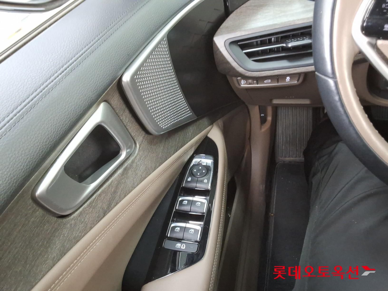 Kia K8 - 29