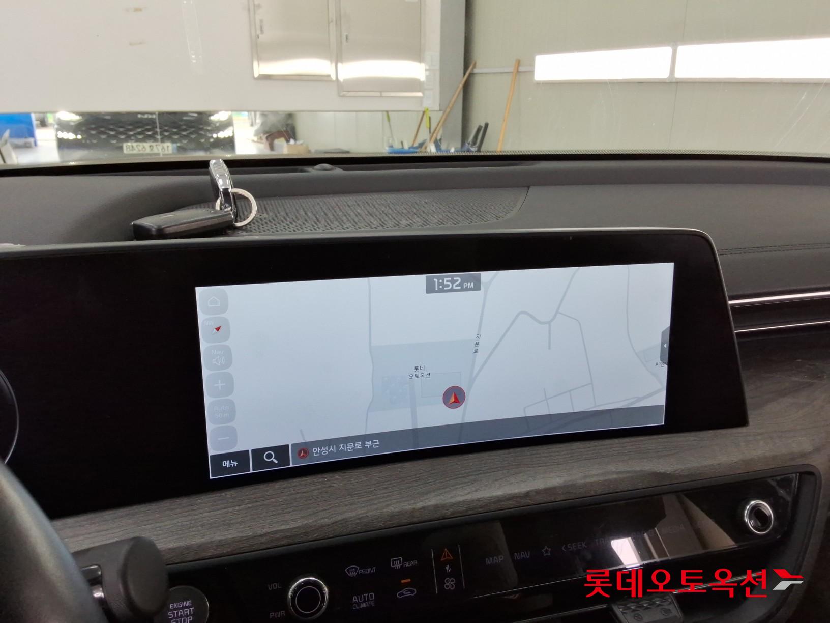 Kia K8 - 32