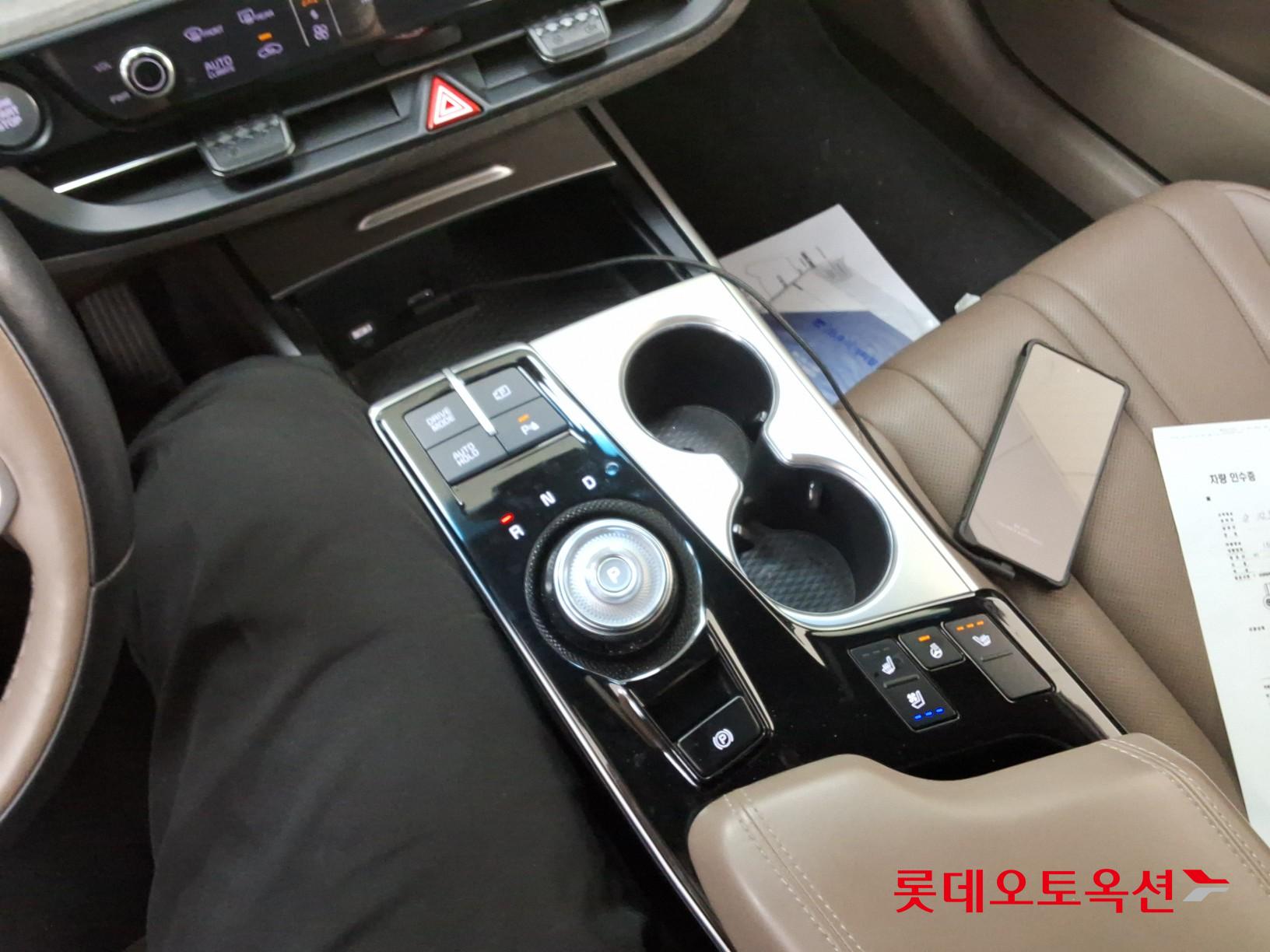 Kia K8 - 34