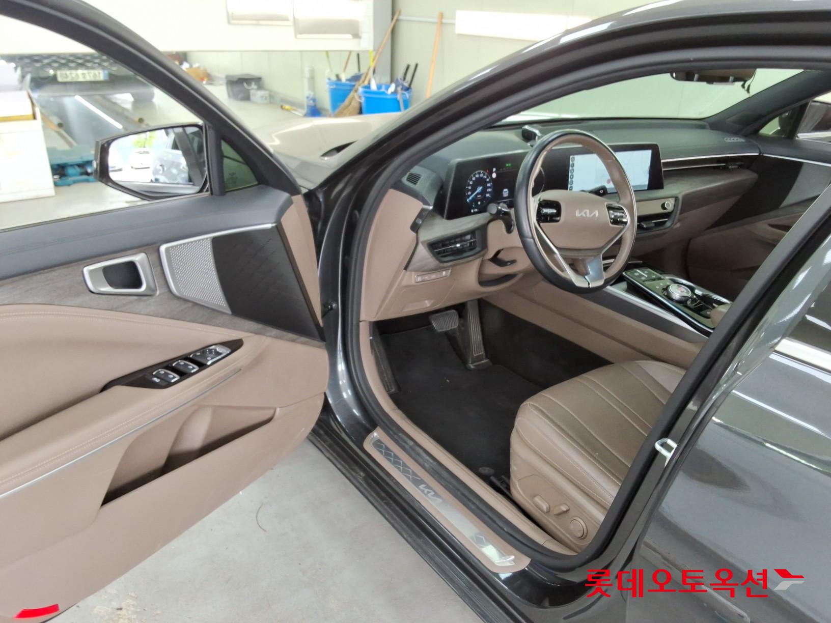 Kia K8 - 35