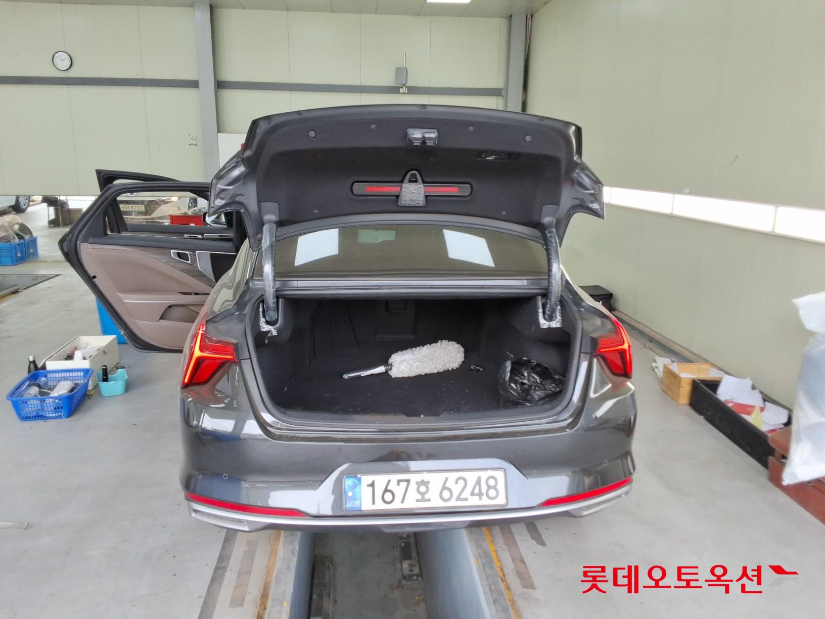 Kia K8 - 9
