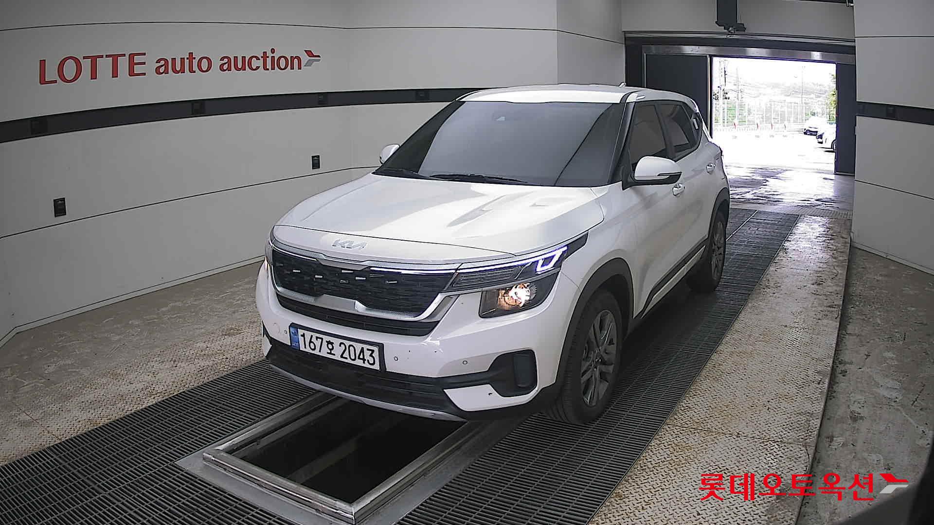 Kia Seltos 2023 - Image 10