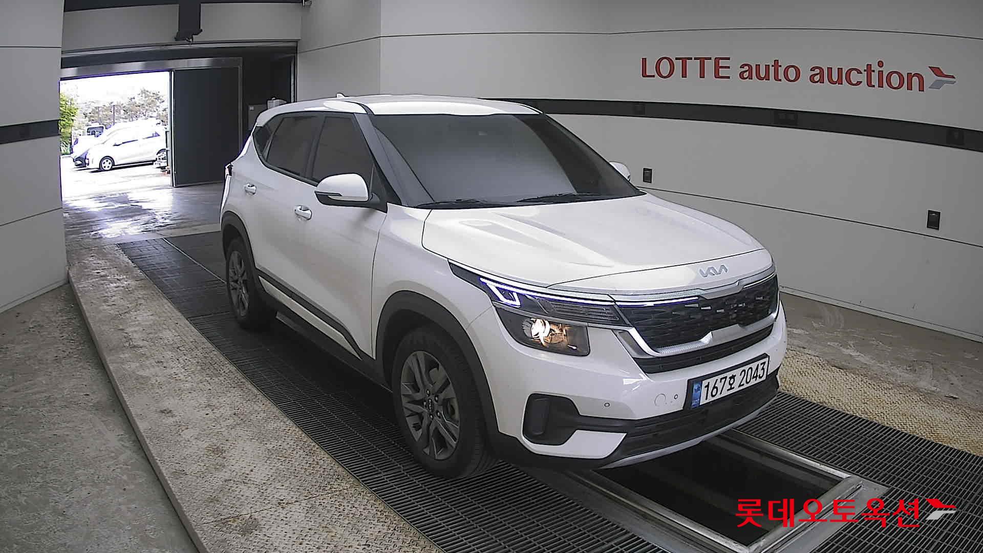 Kia Seltos 2023 - Image 6