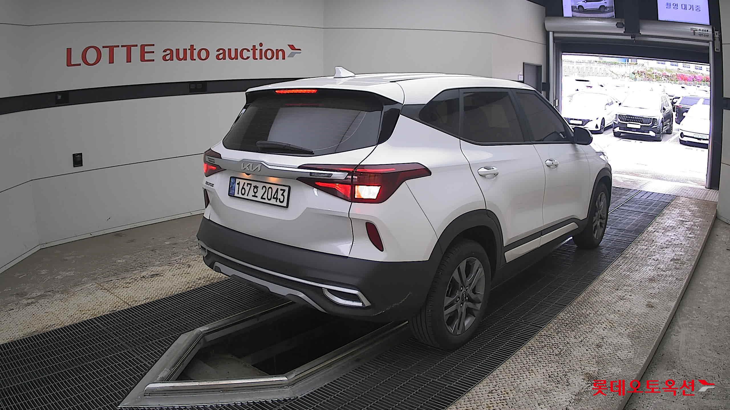 Kia Seltos 2023 - Image 5