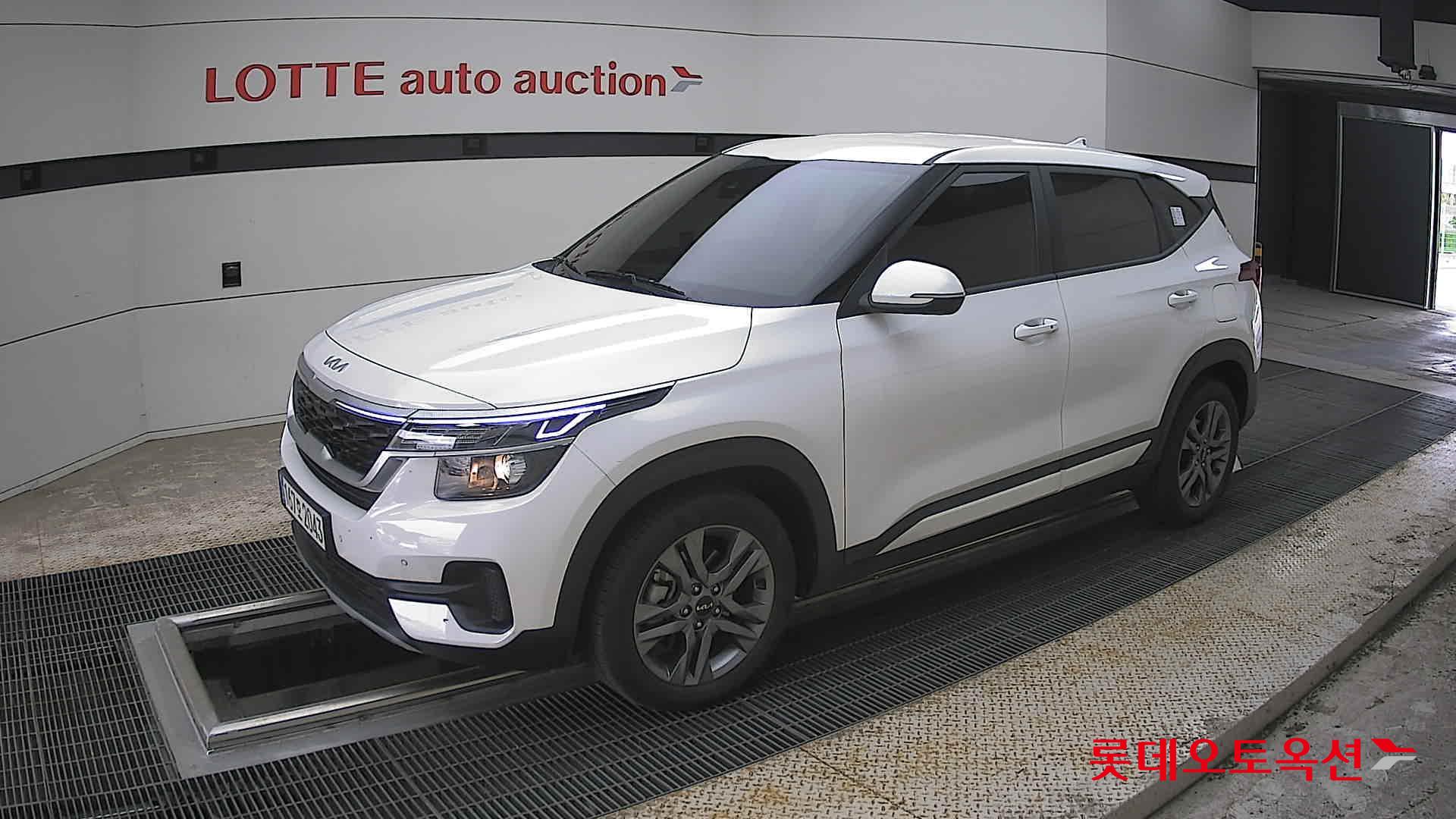 Kia Seltos 2023 - Image 11
