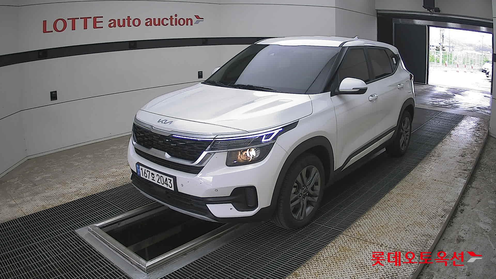 Kia Seltos 2023 - Image 3