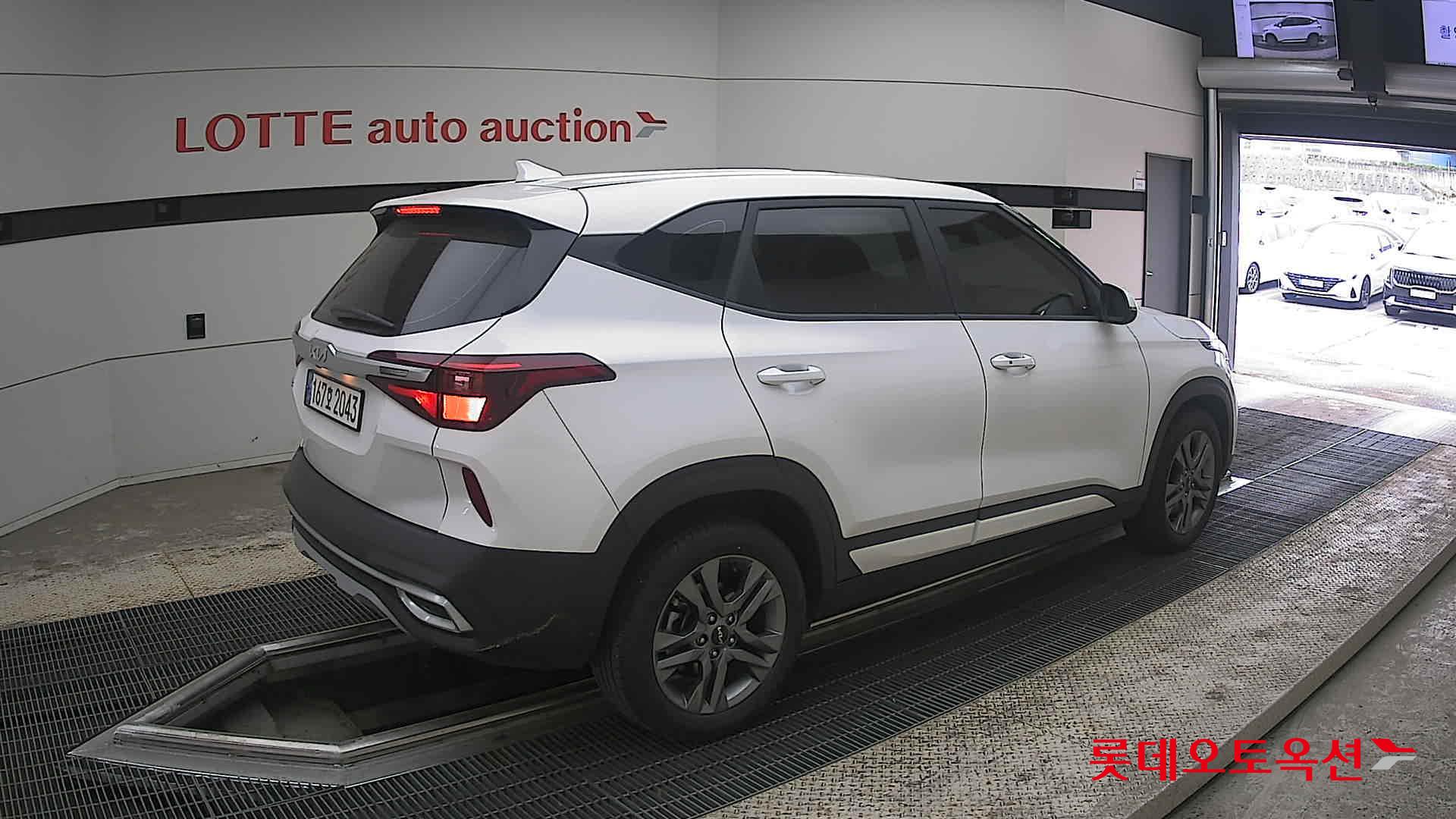 Kia Seltos 2023 - Image 19