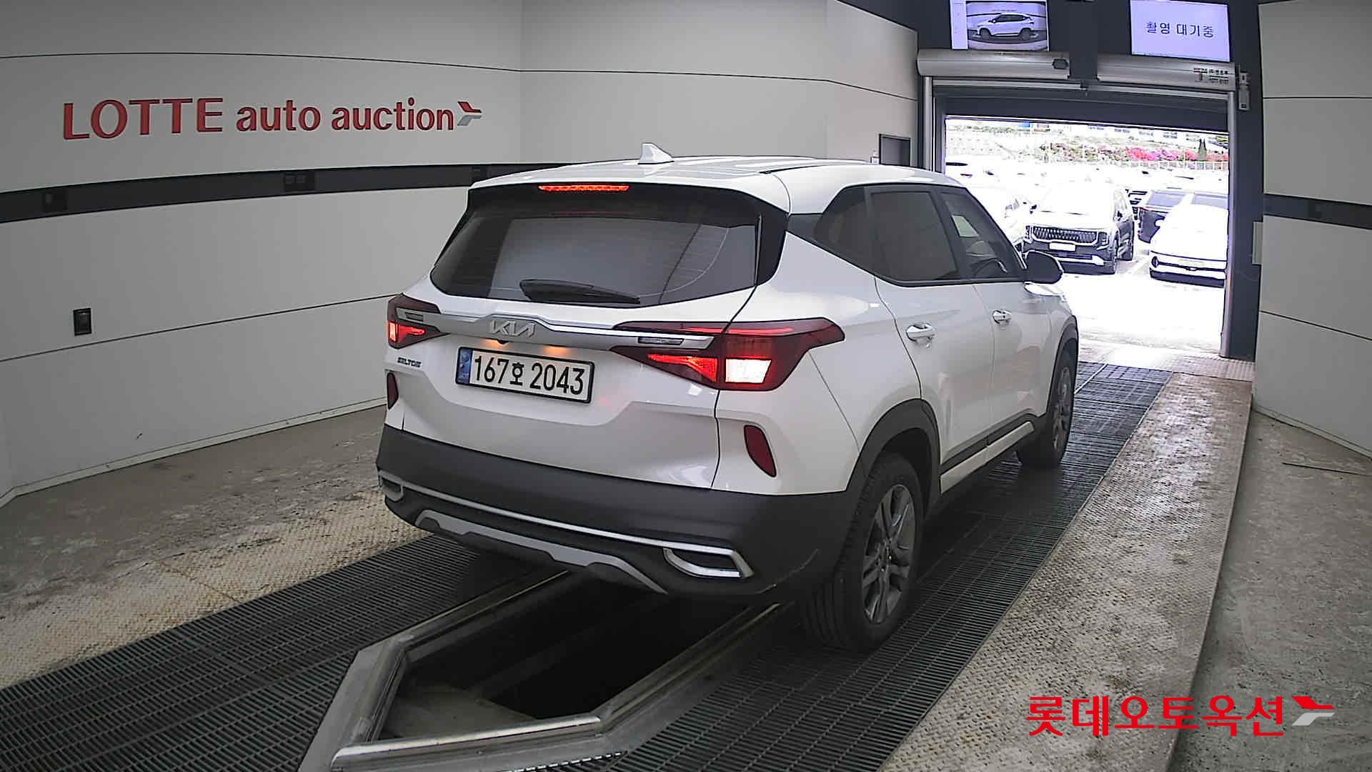 Kia Seltos 2023 - Image 18