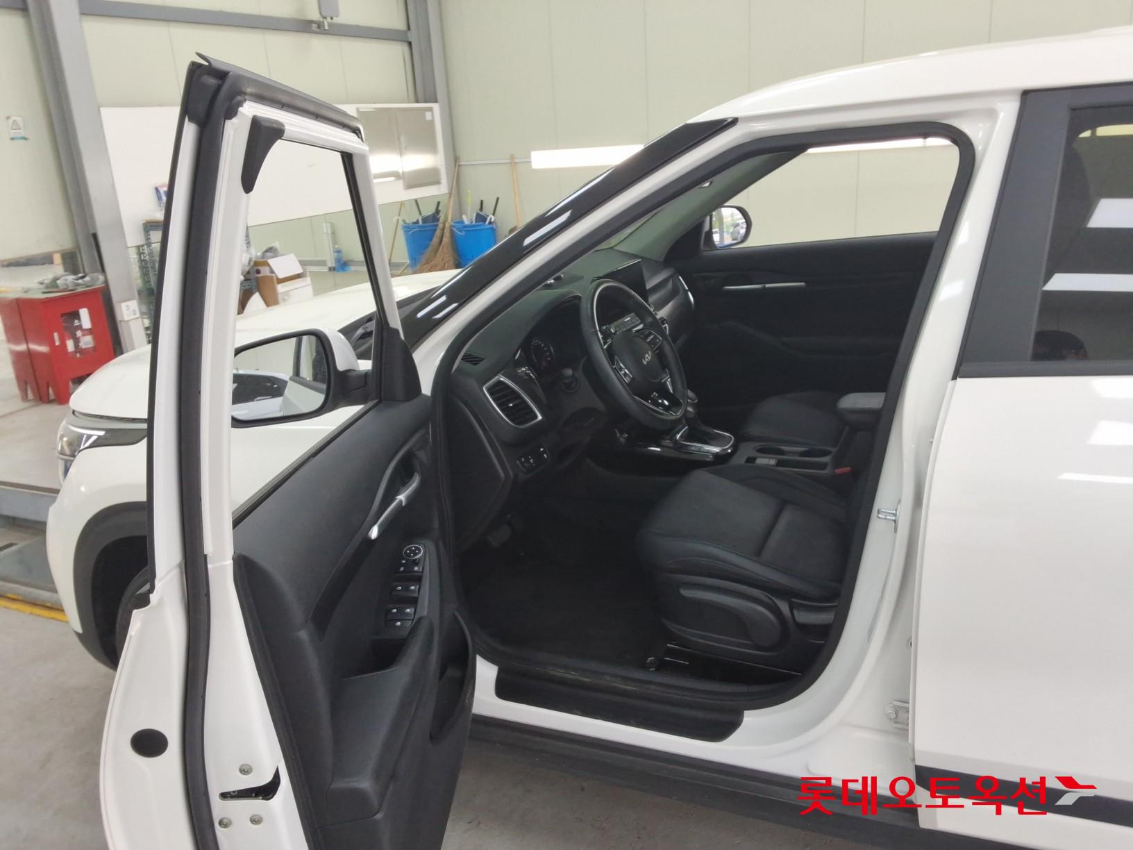 Kia Seltos 2023 - Image 37