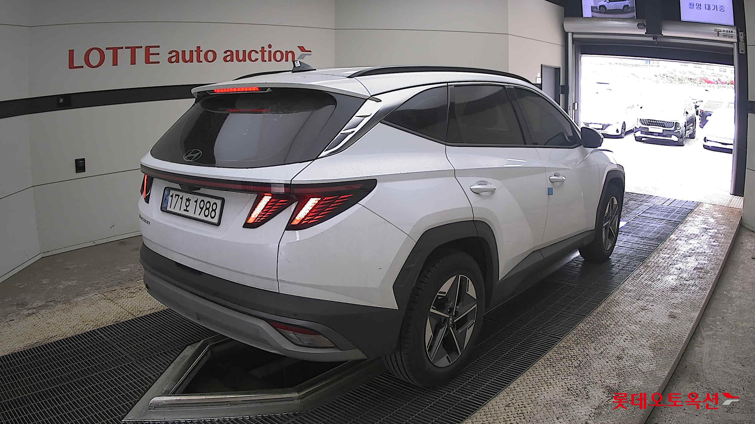 Hyundai Tucson 2025 - Image 5