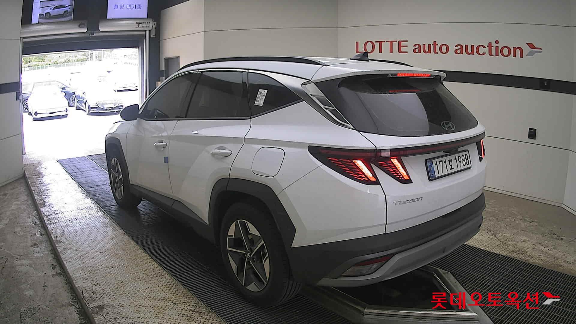 Hyundai Tucson 2025 - Image 4