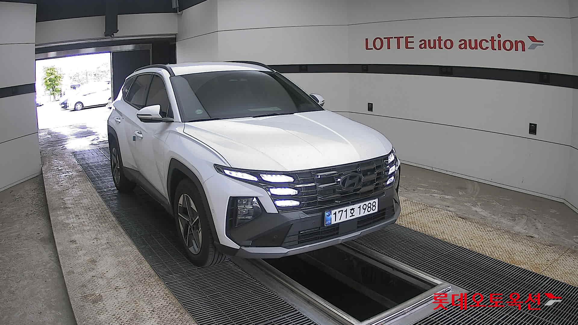 Hyundai Tucson 2025 - Image 24