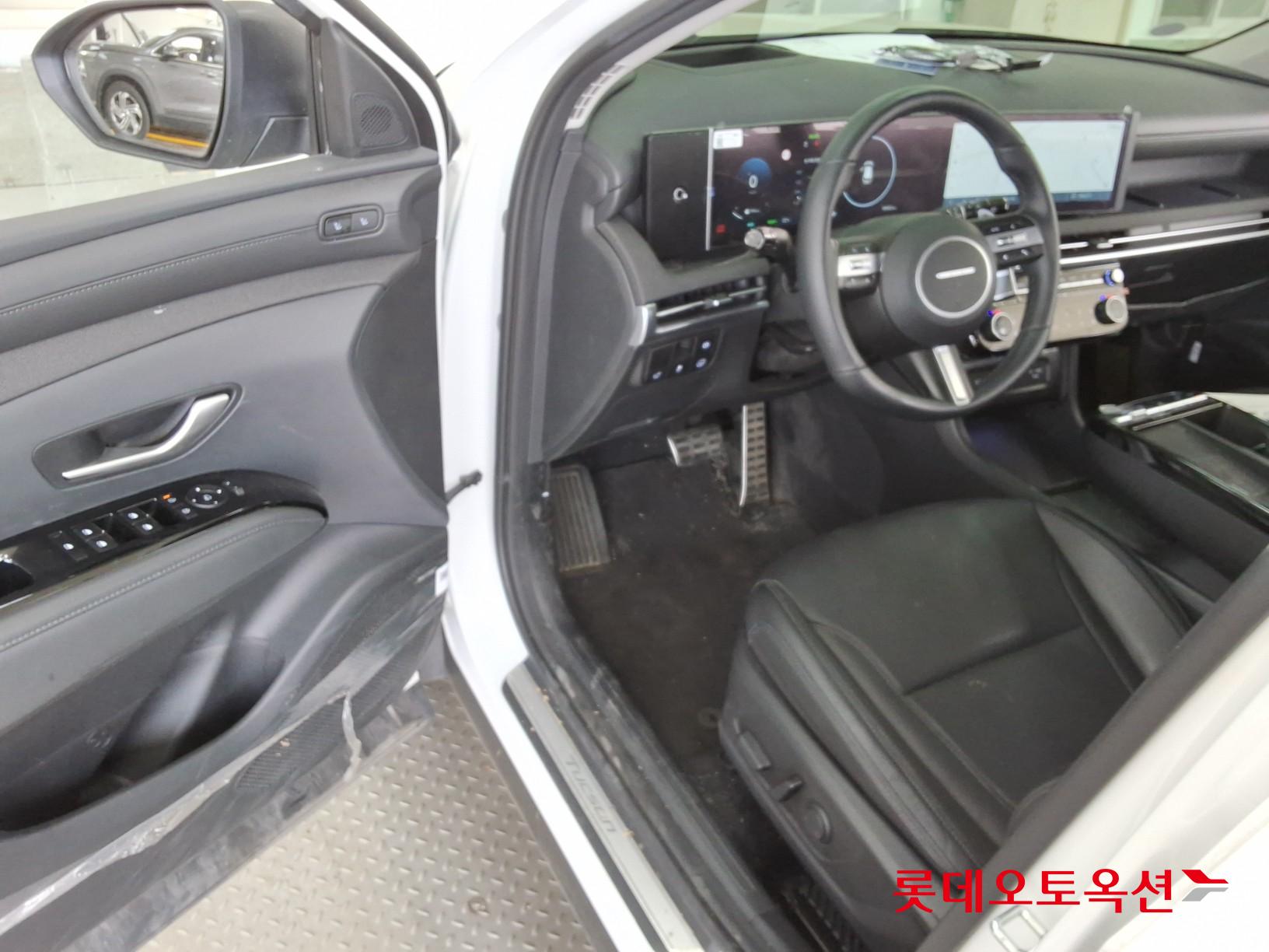 Hyundai Tucson 2025 - Image 37