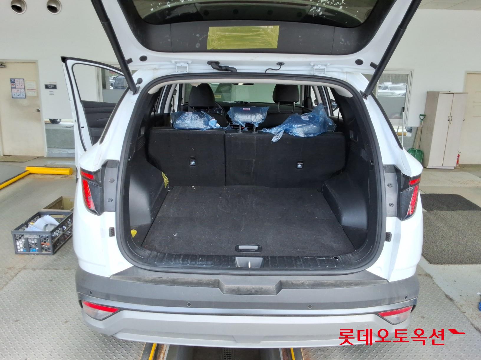 Hyundai Tucson 2025 - Image 9