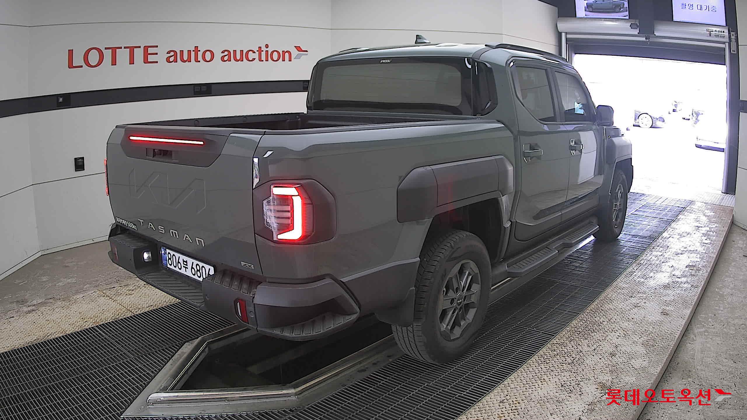 기아자동차 타즈만 2026 - 이미지 5