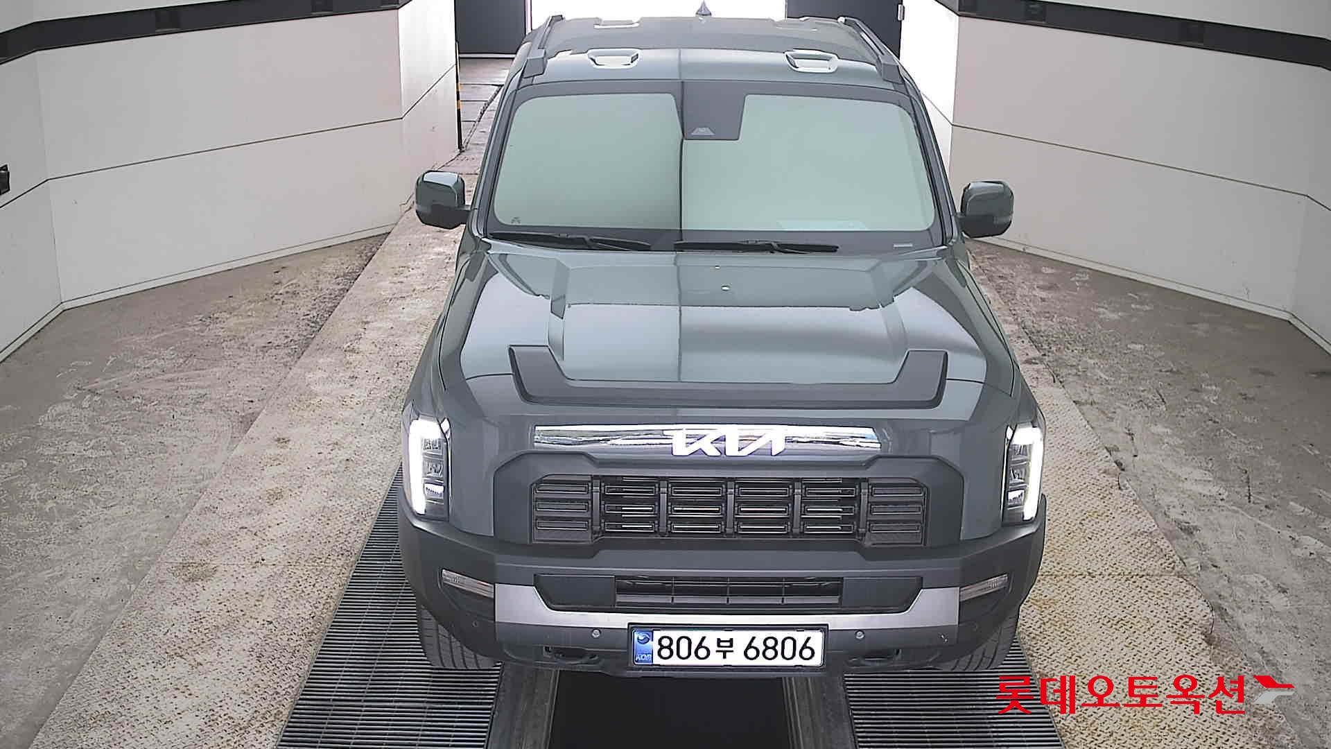 기아자동차 타즈만