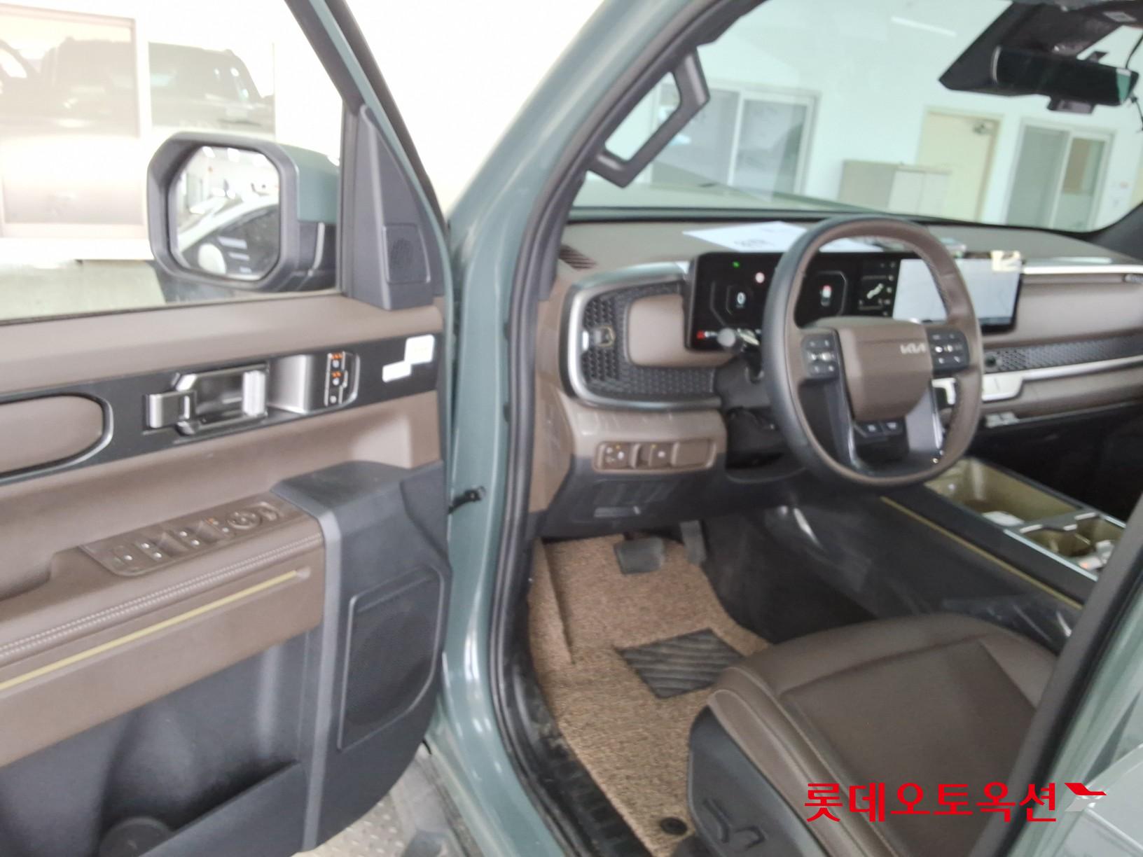 기아자동차 타즈만 2026 - 이미지 37