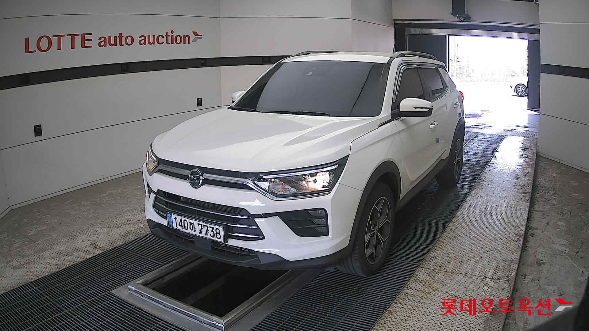 سانج يونج كوراندو 2021 - صورة 10