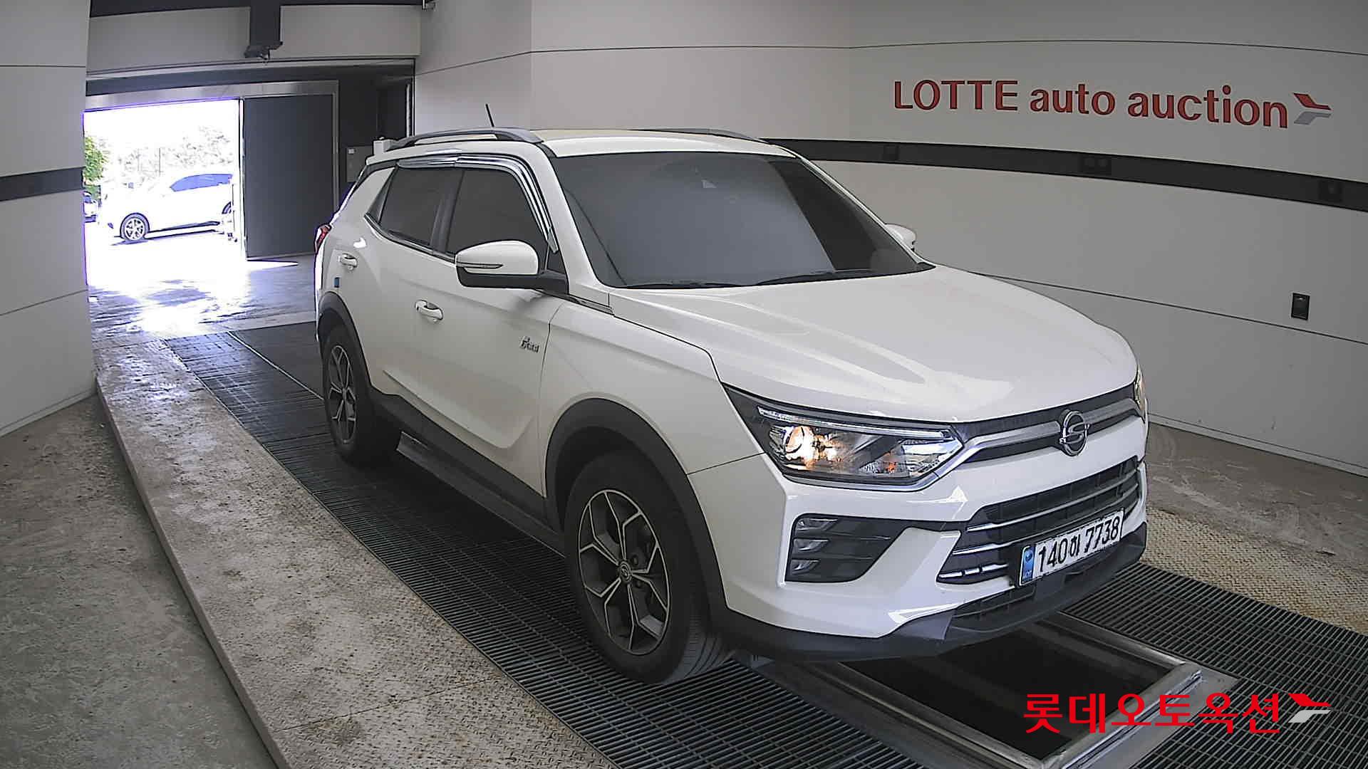 سانج يونج كوراندو 2021 - صورة 6