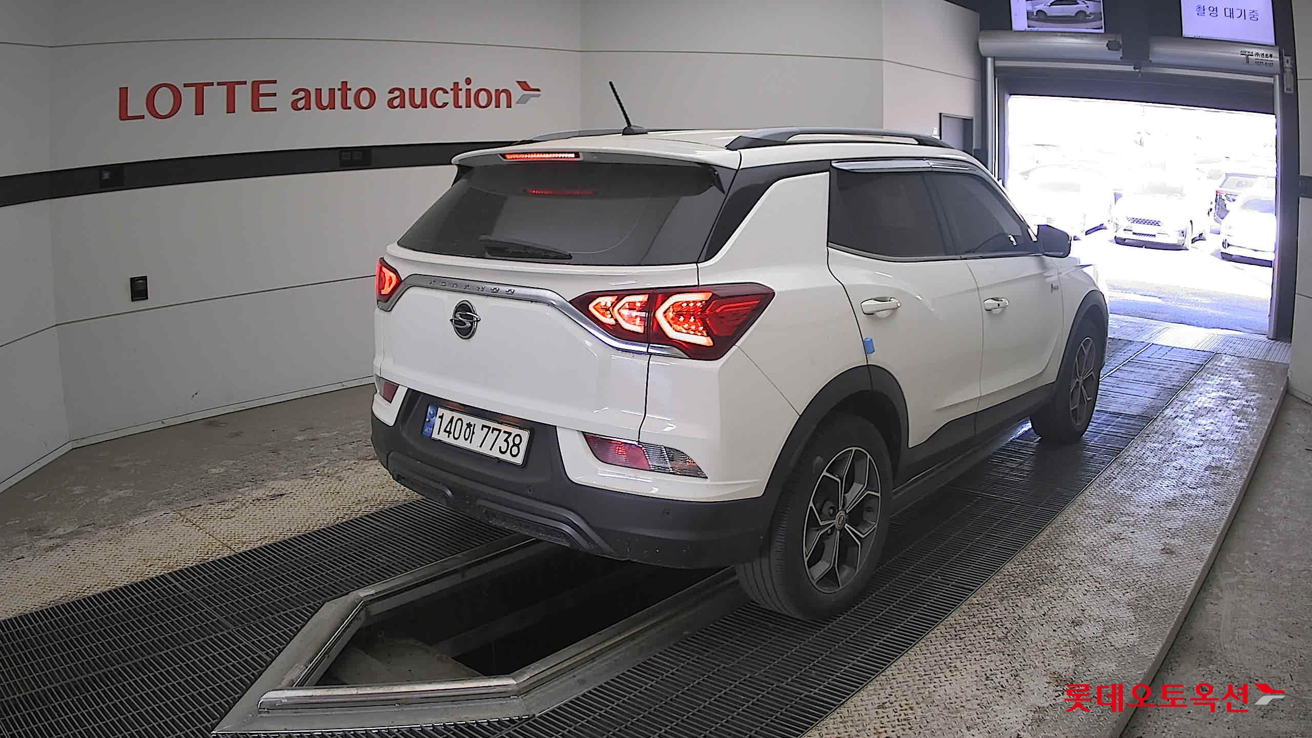 سانج يونج كوراندو 2021 - صورة 5