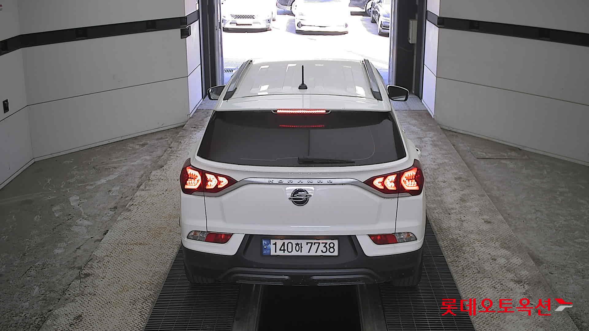 سانج يونج كوراندو 2021 - صورة 17