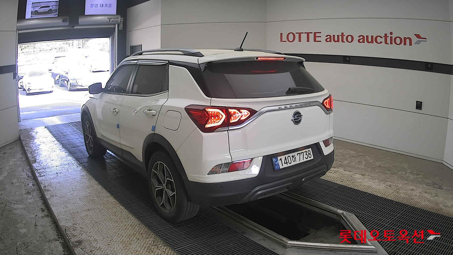 سانج يونج كوراندو 2021 - صورة 4