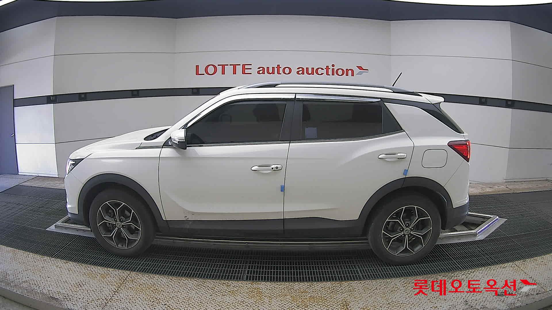 سانج يونج كوراندو 2021 - صورة 13