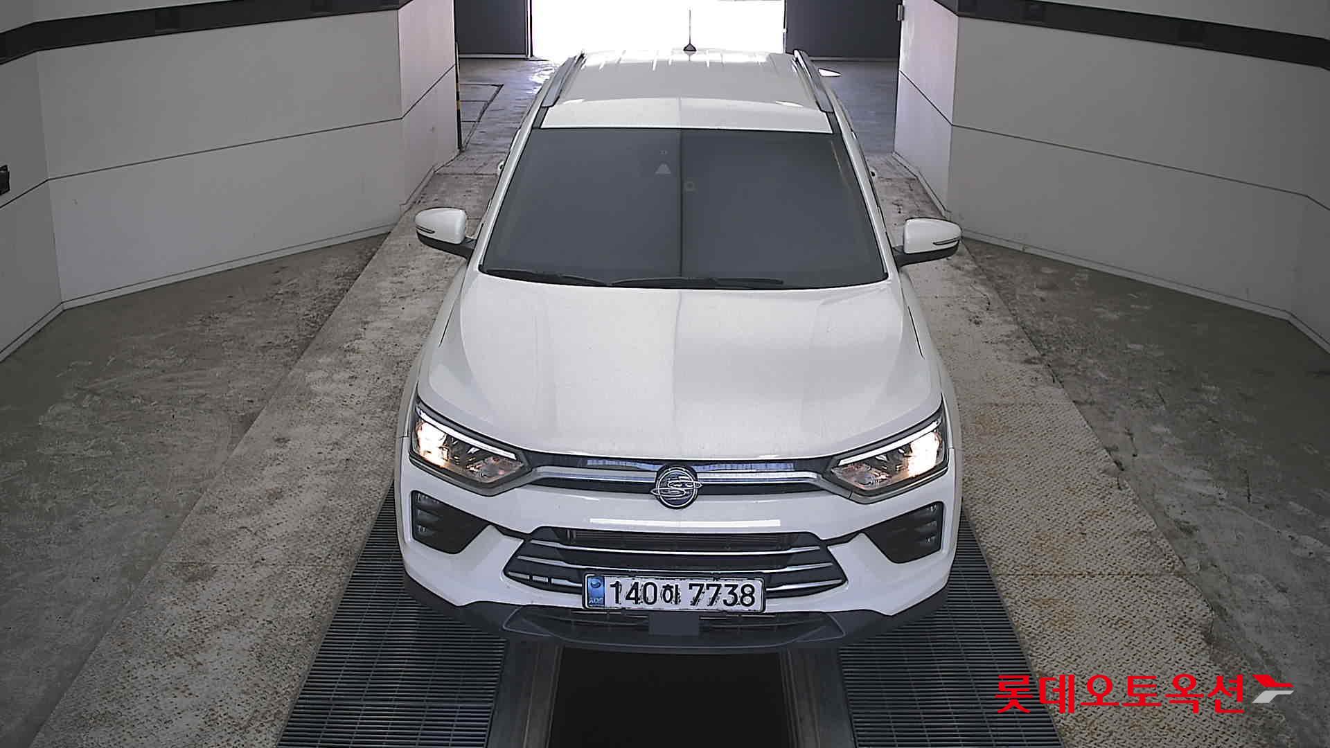 سانج يونج كوراندو