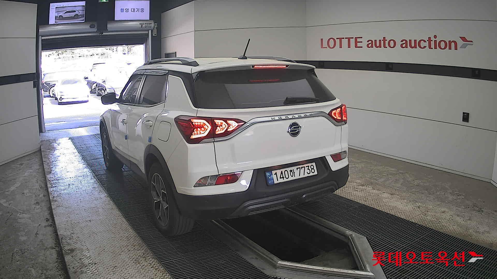 سانج يونج كوراندو 2021 - صورة 16